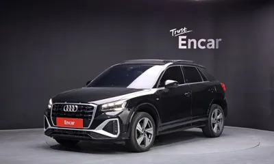 Audi Q2 · 2023 год