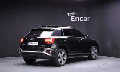 Audi Q2 2023, 92982 км, за 17876.87 USD - фото 2