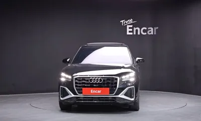 Audi Q2 2023, 92982 км, за 17876.87 USD - фото 3
