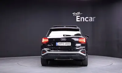 Audi Q2 2023, 92982 км, за 17876.87 USD - фото 4