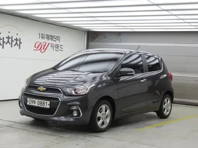 ChevroletGMDaewoo Spark · 2016 год