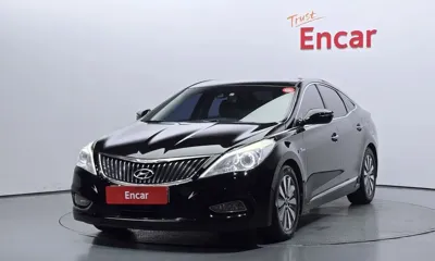 Hyundai Grandeur · 2014 год