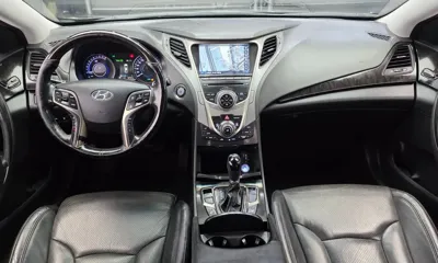 Hyundai Grandeur 2014, 187957 км, за 3288.61 USD - фото 7