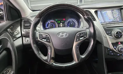Hyundai Grandeur 2014, 187957 км, за 3288.61 USD - фото 13