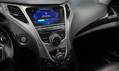 Hyundai Grandeur 2014, 187957 км, за 3288.61 USD - фото 14