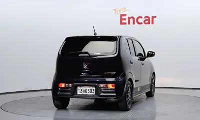 Suzuki Alto 2016, 117380 км, за 10241.16 USD