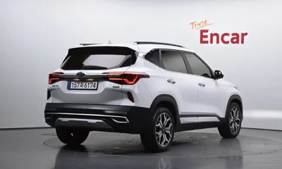 Kia Seltos 2021, 69860 км, за 65000.3 USD