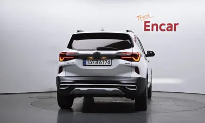Kia Seltos 2021, 69860 км, за 65000.3 USD