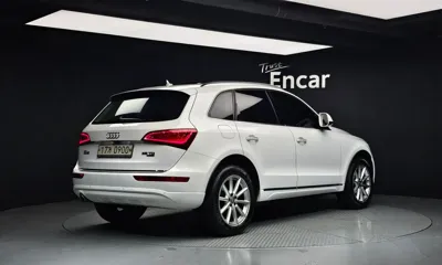 Audi Q5 2016, 150940 км, за 7483.44 USD