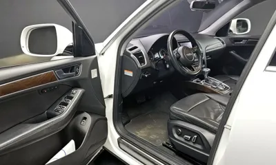 Audi Q5 2016, 150940 км, за 7483.44 USD - фото 11