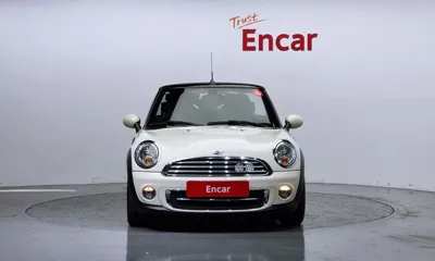 MINI Cooper Convertible 2014, 82815 км, за 6236.05 USD