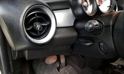 MINI Cooper Convertible 2014, 82815 км, за 6188.93 USD - фото 17