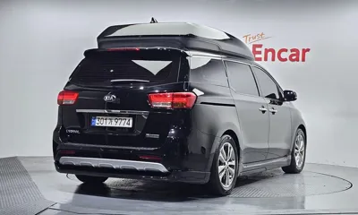Kia Canival 2017, 128953 км, за 11815.68 USD
