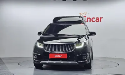 Kia Canival 2017, 128953 км, за 11815.68 USD