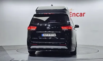Kia Canival 2017, 128953 км, за 11815.68 USD