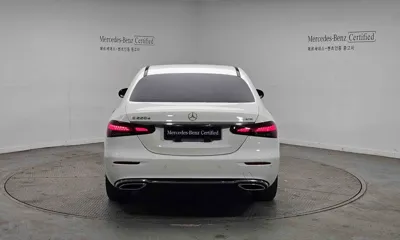 Mercedes-Benz E-Class 2023, 60246 км, за 29641.71 USD