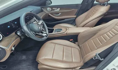 Mercedes-Benz E-Class 2023, 60246 км, за 29628.17 USD - фото 10