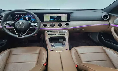 Mercedes-Benz E-Class 2023, 60246 км, за 29628.17 USD - фото 14
