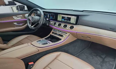 Mercedes-Benz E-Class 2023, 60246 км, за 29628.17 USD - фото 16