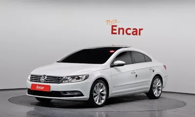 Volkswagen CC · 2016 год