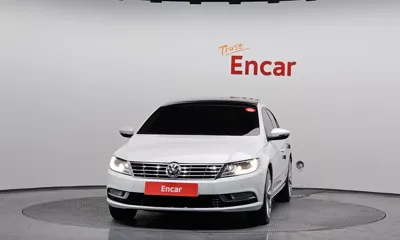 Volkswagen CC 2016, 178155 км, за 3938.56 USD