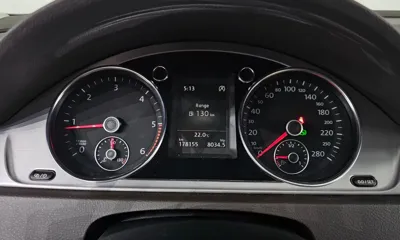 Volkswagen CC 2016, 178155 км, за 3938.56 USD - фото 8
