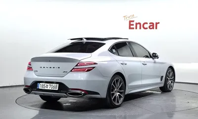 Genesis G70 2021, 61021 км, за 20342.65 USD