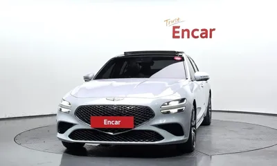 Genesis G70 2021, 61021 км, за 20342.65 USD