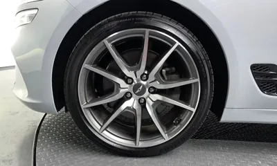 Genesis G70 2021, 61021 км, за 20342.65 USD