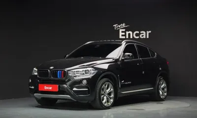 BMW X6 · 2018 год