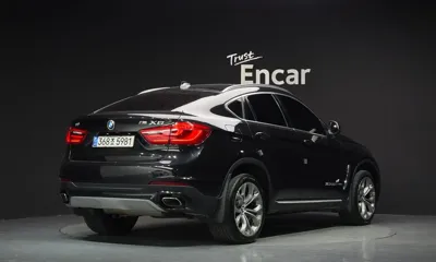 BMW X6 2018, 149658 км, за 16604.8 USD