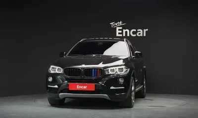 BMW X6 2018, 149658 км, за 16604.8 USD