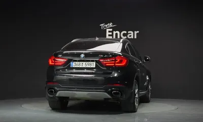 BMW X6 2018, 149658 км, за 16604.8 USD