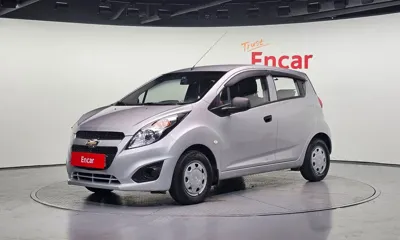ChevroletGMDaewoo Spark · 2013 год