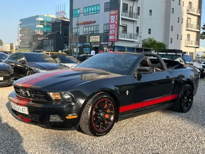 Ford Mustang 2010, 110660 км, за 8205.33 USD - фото 6