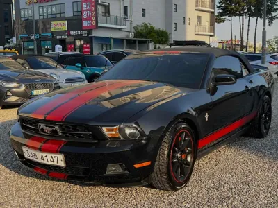 Ford Mustang 2010, 110660 км, за 8205.33 USD - фото 9