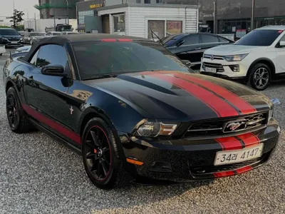 Ford Mustang 2010, 110660 км, за 8205.33 USD - фото 10