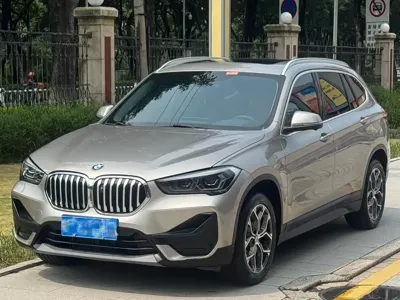 BMW X1 · 2020 год