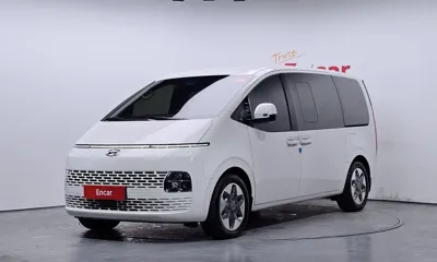 Hyundai Staria · 2024 год