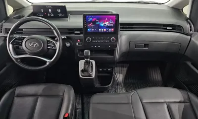 Hyundai Staria 2024, 35713 км, за 18476.81 USD - фото 7