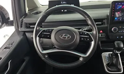 Hyundai Staria 2024, 35713 км, за 18476.81 USD - фото 13
