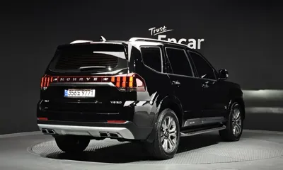 Kia Mohave 2021, 125049 км, за 17406.72 USD