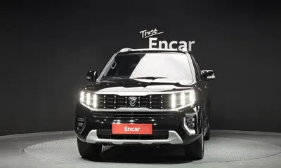 Kia Mohave 2021, 125049 км, за 17406.72 USD
