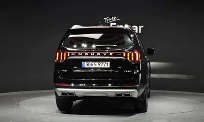 Kia Mohave 2021, 125049 км, за 17406.72 USD