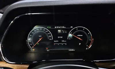 Kia Mohave 2021, 125049 км, за 17406.72 USD - фото 8