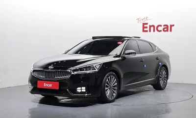 Kia K7 · 2019 год