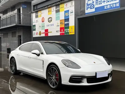 Porsche Panamera 2018, 120000 км, за 55580.01 USD