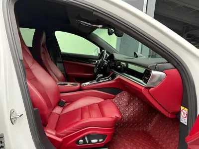 Porsche Panamera 2018, 120000 км, за 55580.01 USD - фото 6