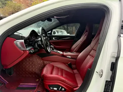 Porsche Panamera 2018, 120000 км, за 55580.01 USD - фото 7