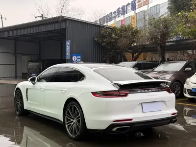 Porsche Panamera 2018, 120000 км, за 55580.01 USD - фото 12